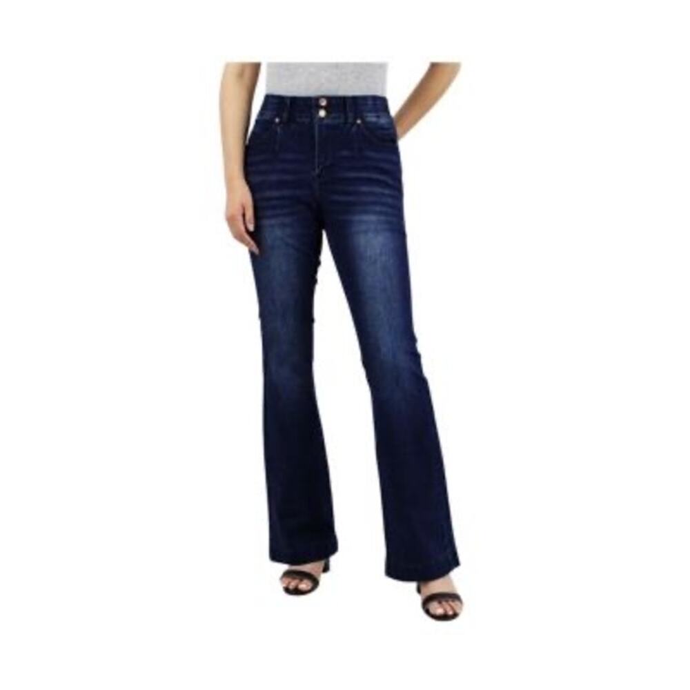 Emmiol Women’s spring Jeans Size 8/L Dark Blue